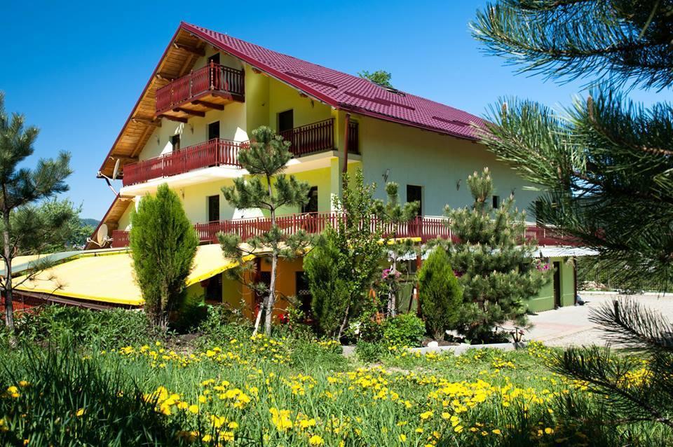 Grandemi Belvedere Bucovina Frasin Exterior photo