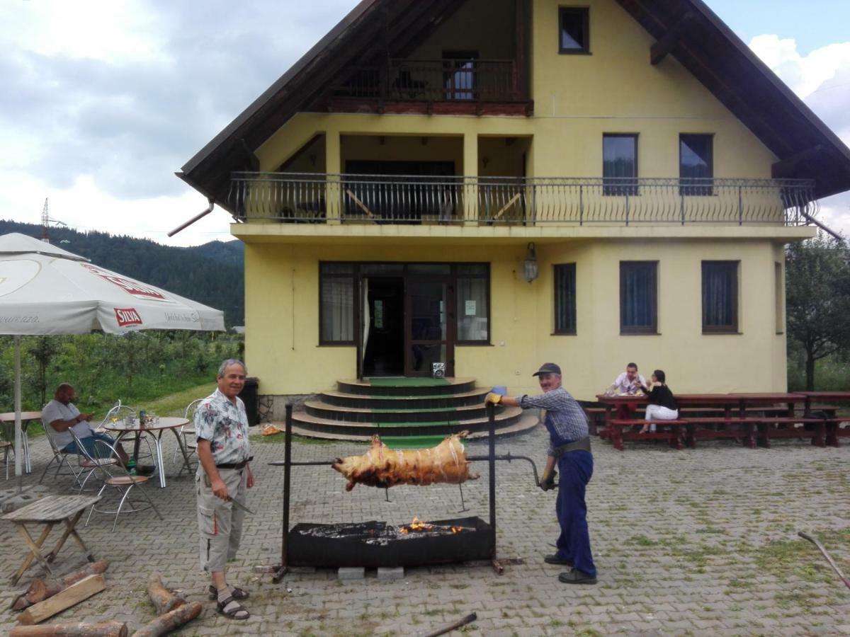 Grandemi Belvedere Bucovina Frasin Exterior photo